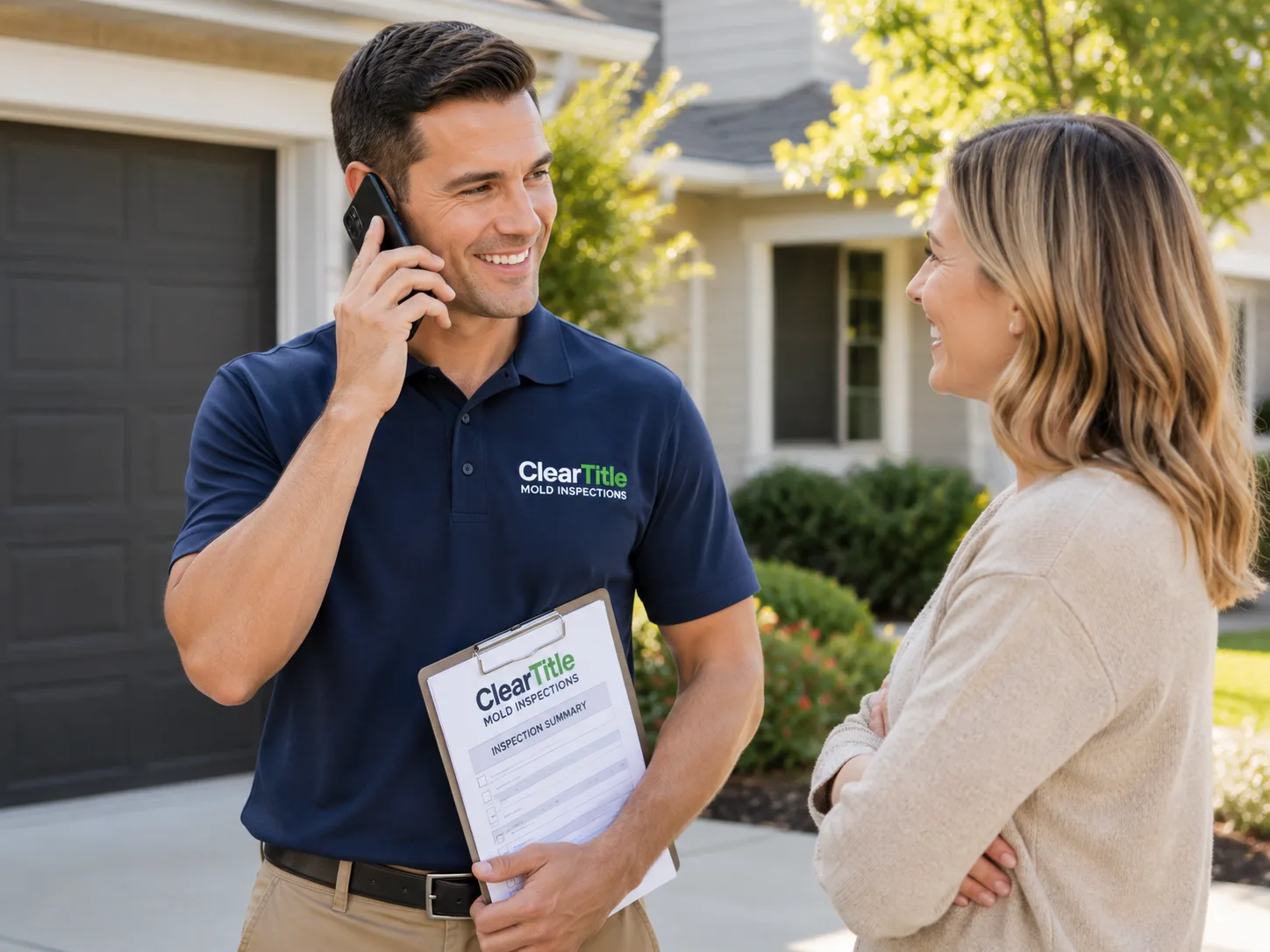 Mold Inspection For Home Sale Brookwood, AL FAQs
